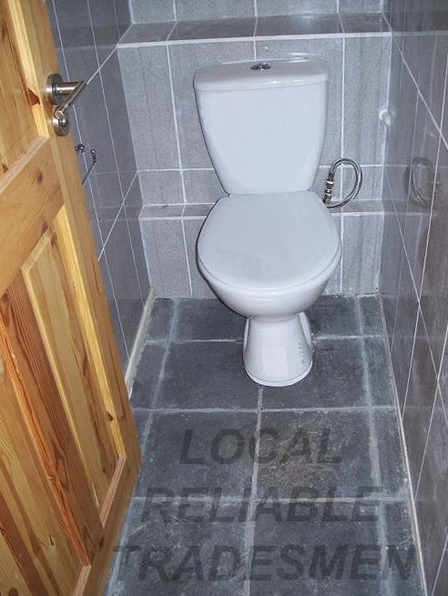 Tradesmen Help Desk Main